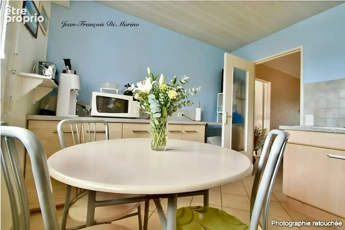 Appartement à vendre 3 pièces ANNEMASSE (74) - photo 7