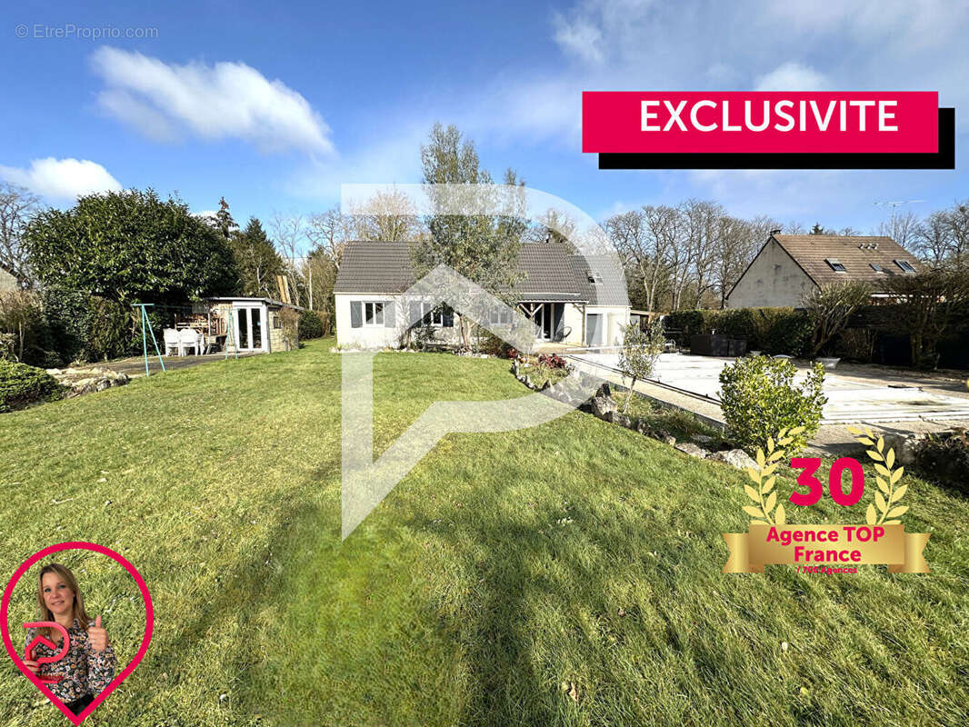 Maison à SOREL-MOUSSEL