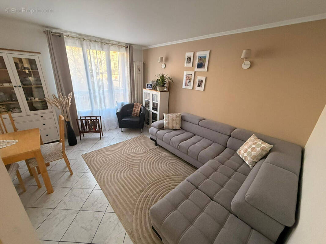 Appartement à DRANCY