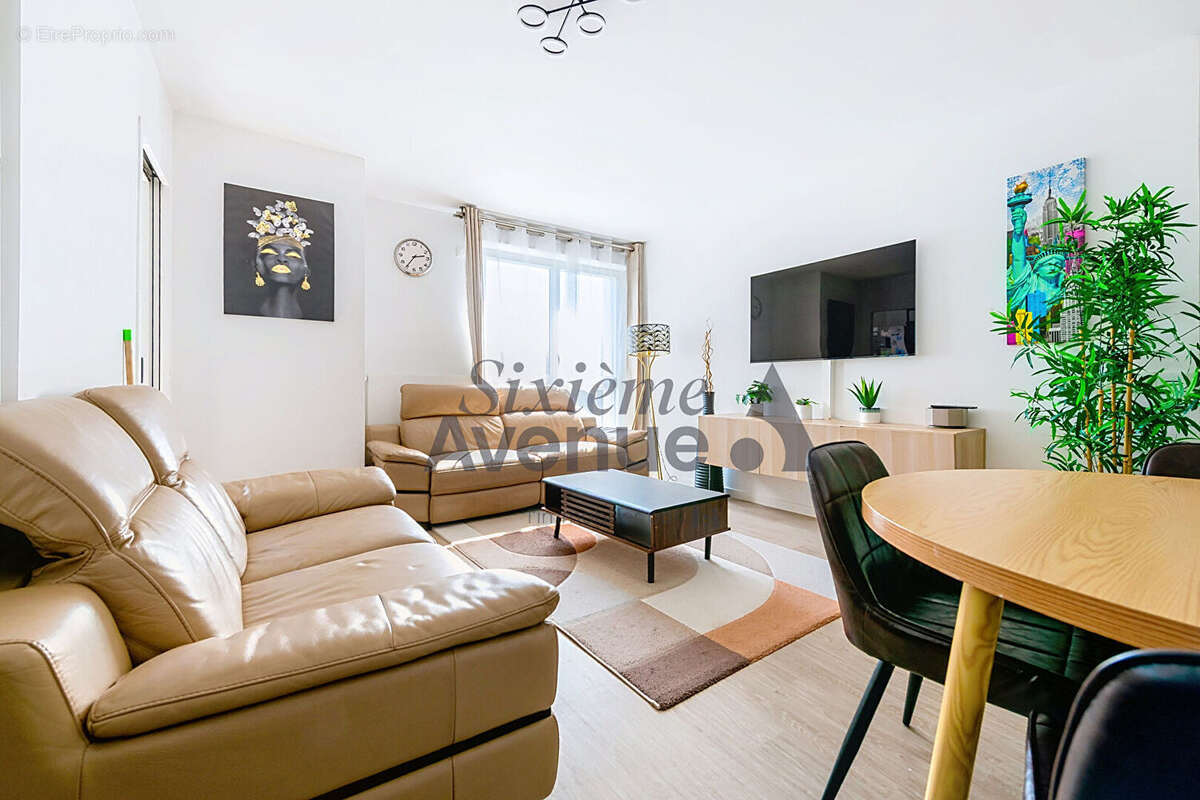 Appartement à NEUILLY-SUR-MARNE