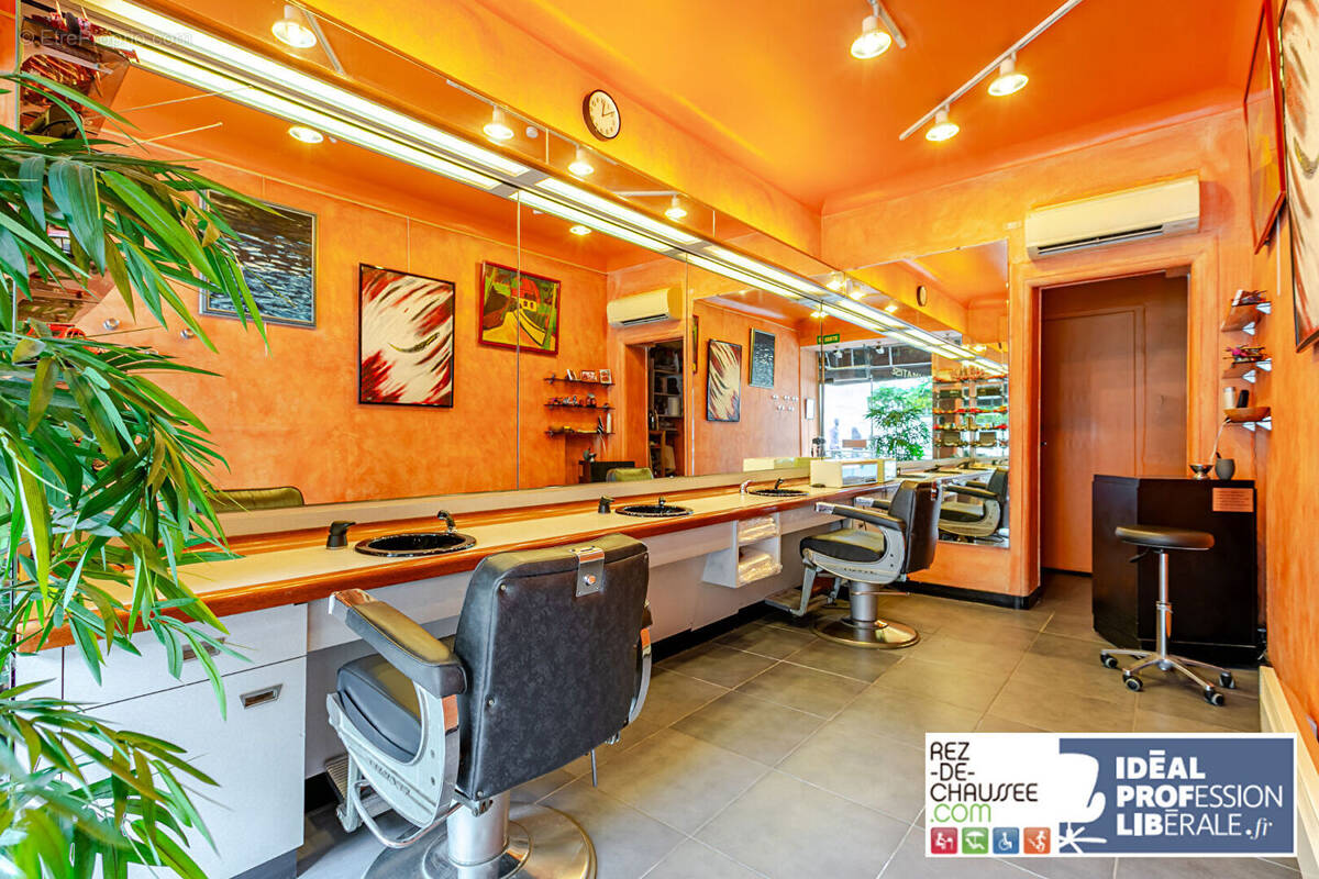 Commerce à PARIS-15E