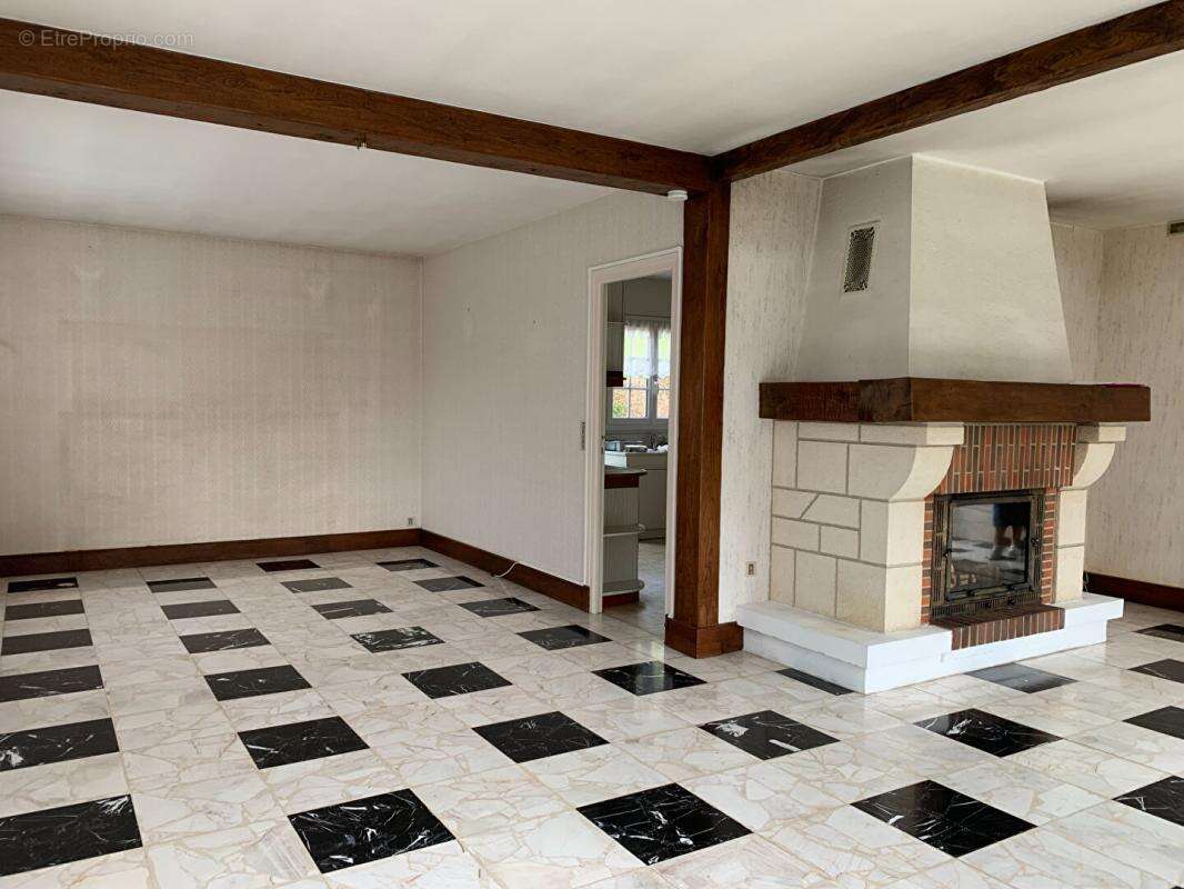 Maison à L&#039;AIGLE