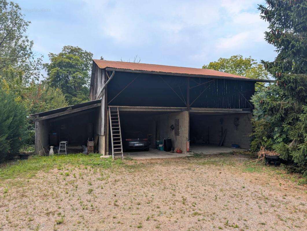 Maison à LONGNY-AU-PERCHE