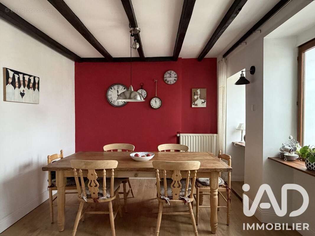 Maison 147 m² à Vernoux-En-Gatine  - photo 6