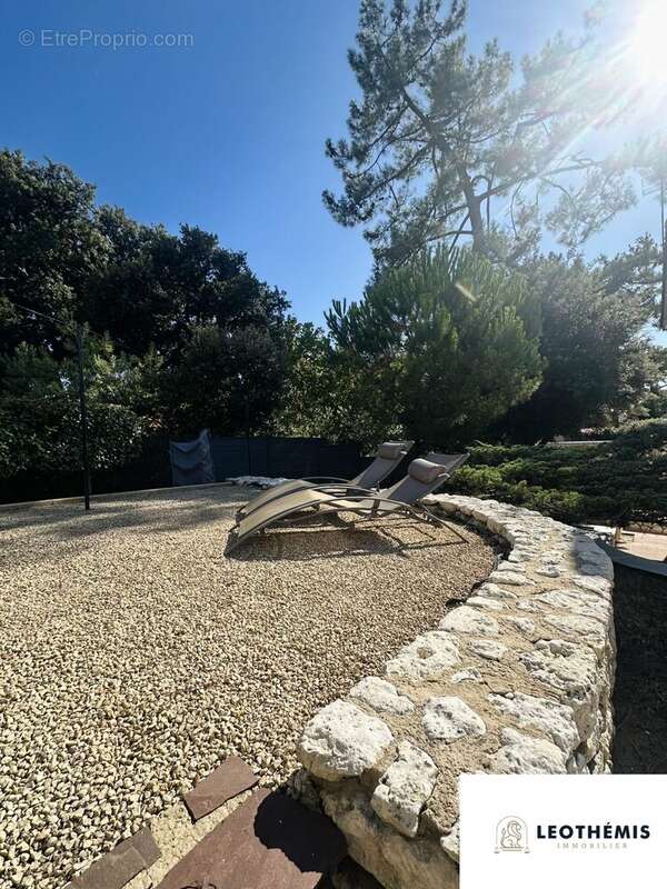 Maison à LA TREMBLADE