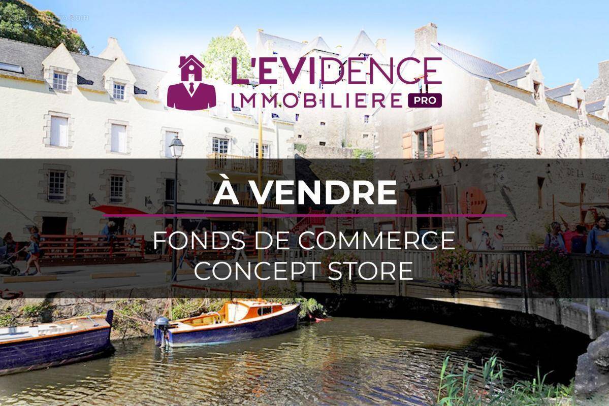 Photo 1 - Commerce à LA ROCHE-BERNARD