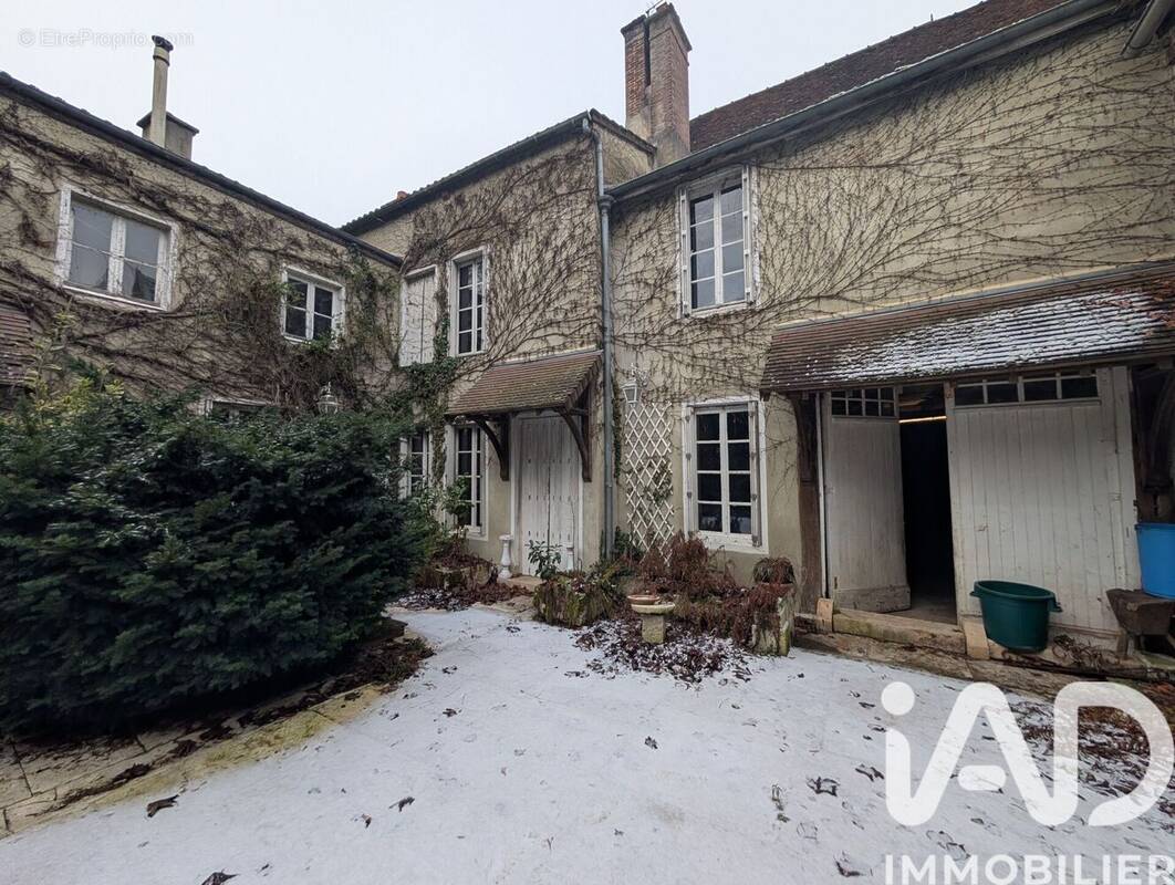 Photo 1 - Maison à BAR-SUR-SEINE