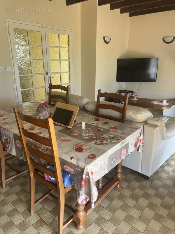 Maison à GAILLAN-EN-MEDOC