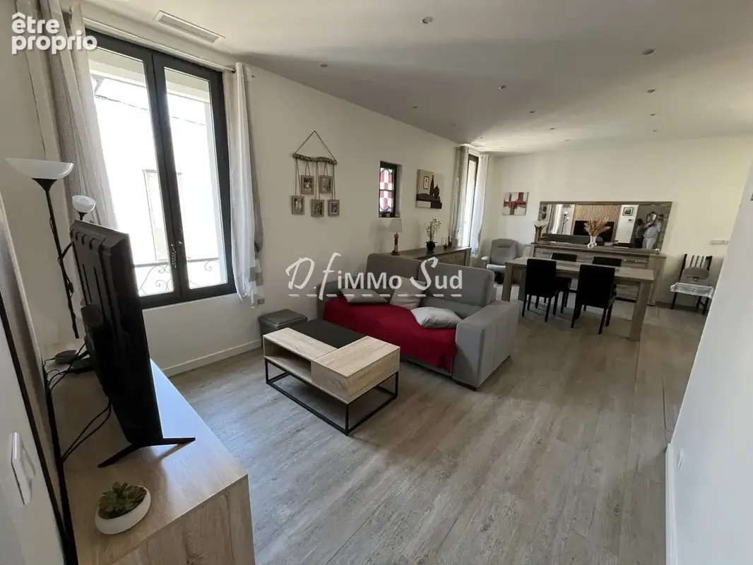 Appartement T4/T5 avec terrasses - photo 15