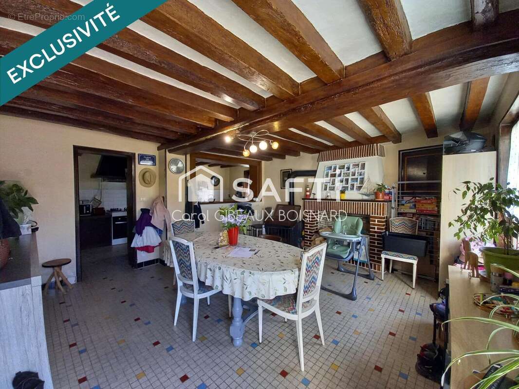 Photo 3 - Maison à BROU