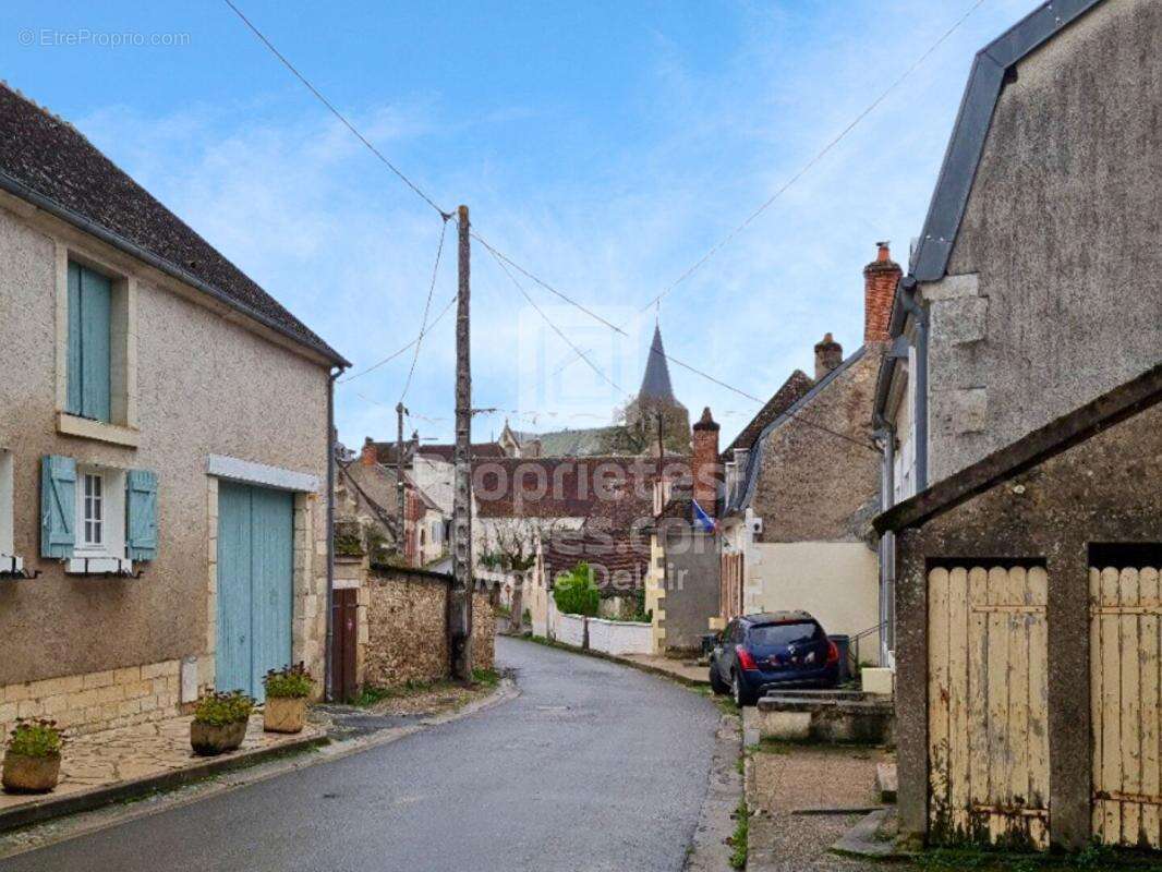 Maison à POUILLY-SUR-LOIRE