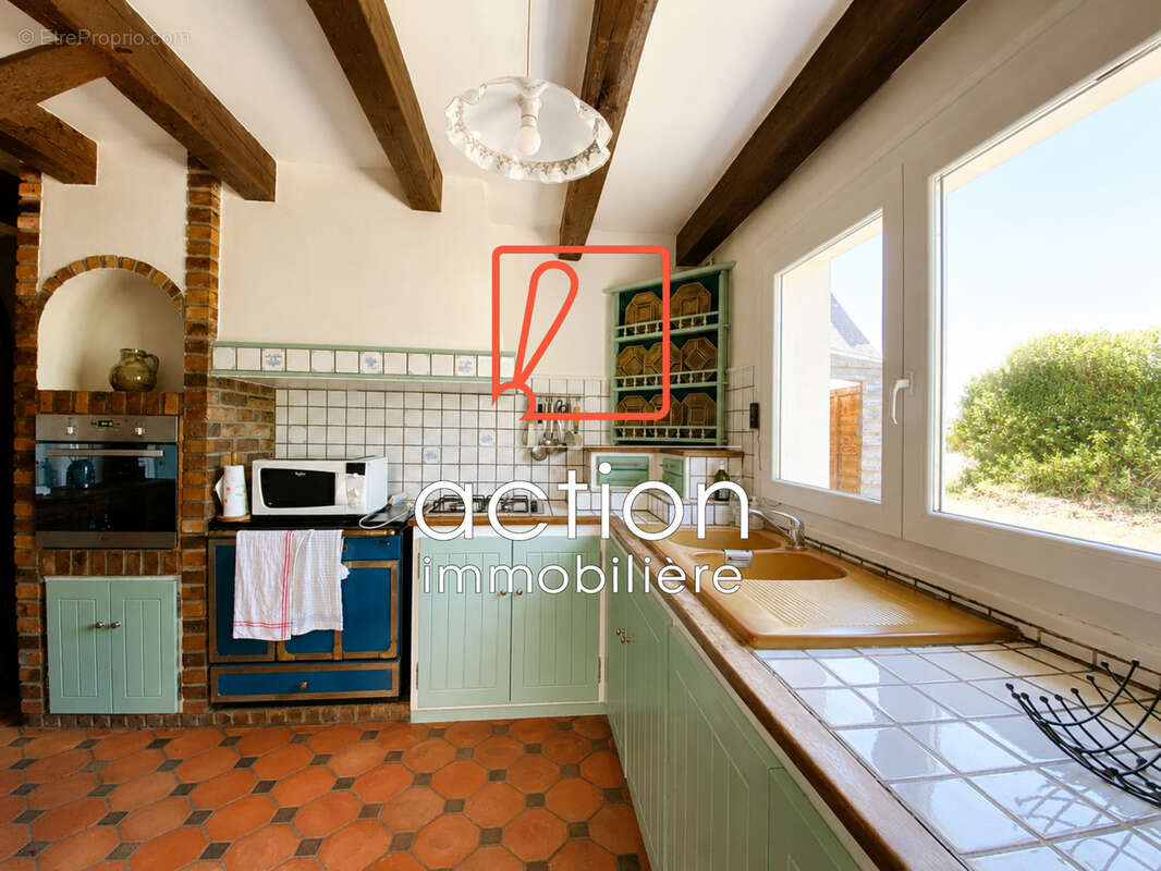 Ensemble immobilier de 197m2   Langoat - photo 8