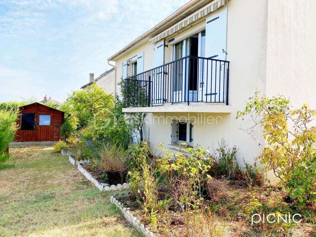Maison individuelle avec fort potentiel au cœur de Monts - photo 15