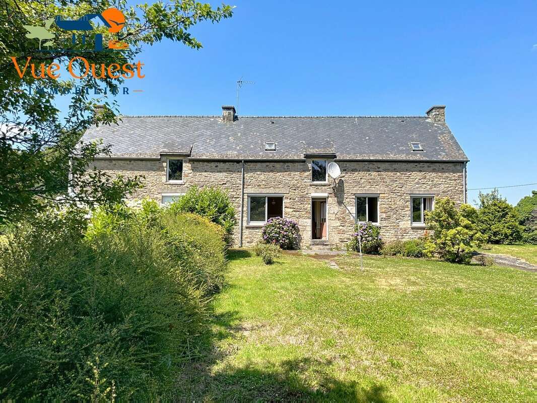 Maison à MERLEVENEZ