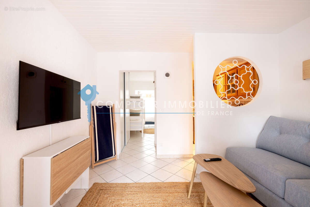 Appartement à LE GRAU-DU-ROI