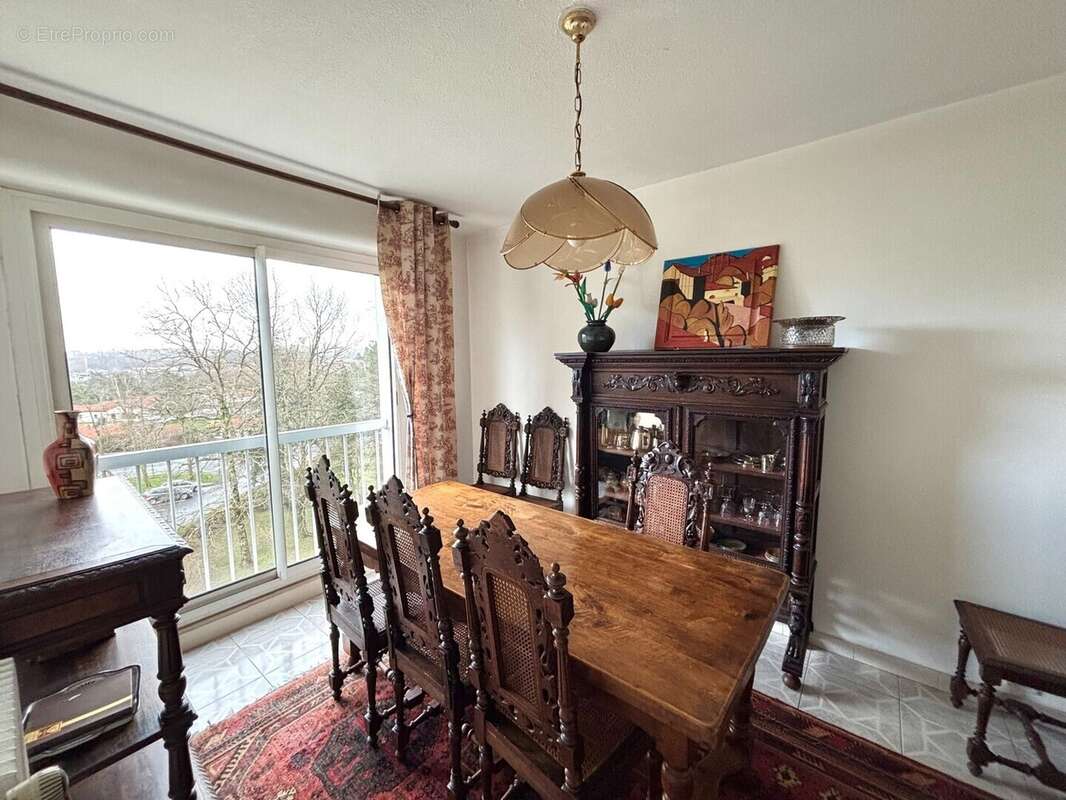 Appartement à BAYONNE