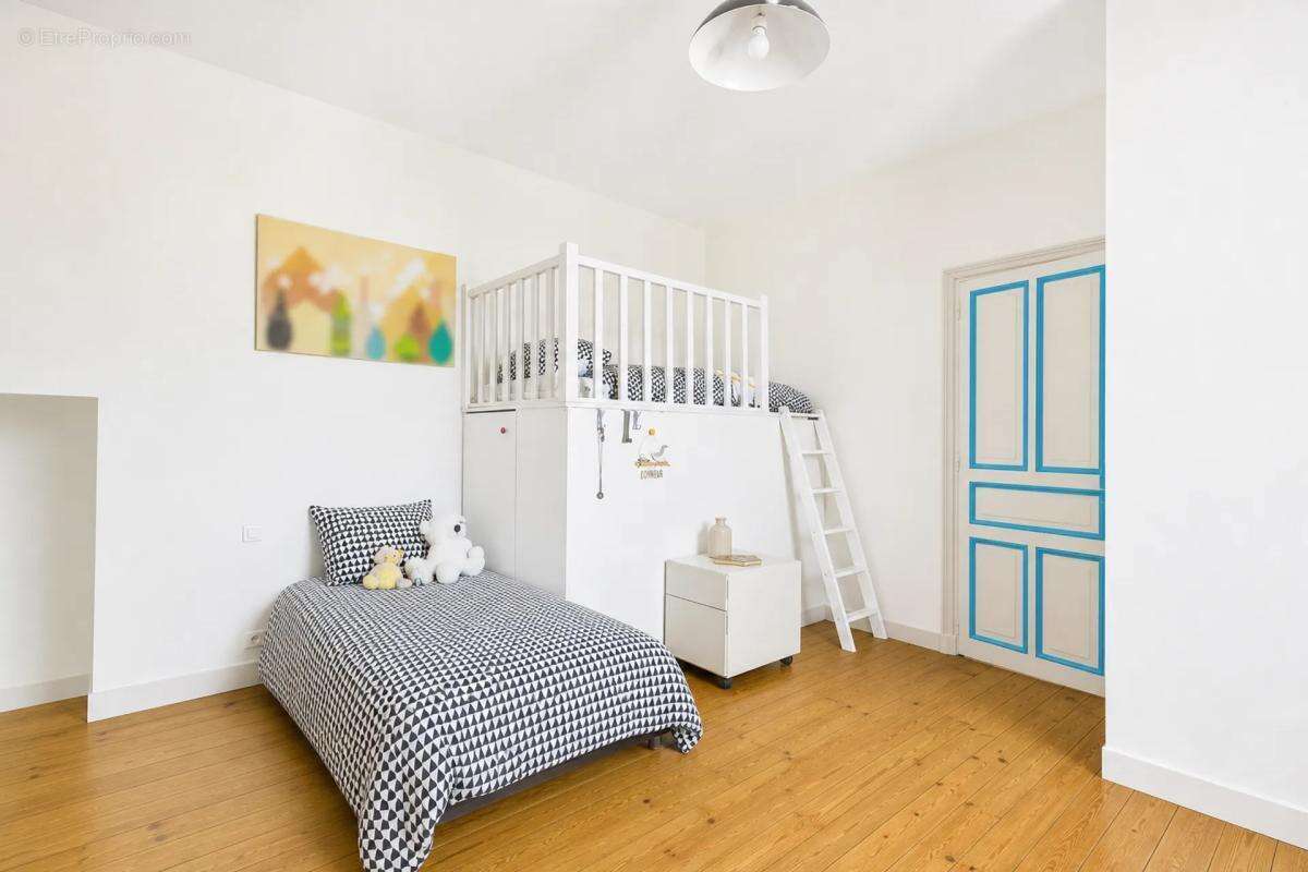 Maison de ville 4ch - dependance - photo 9
