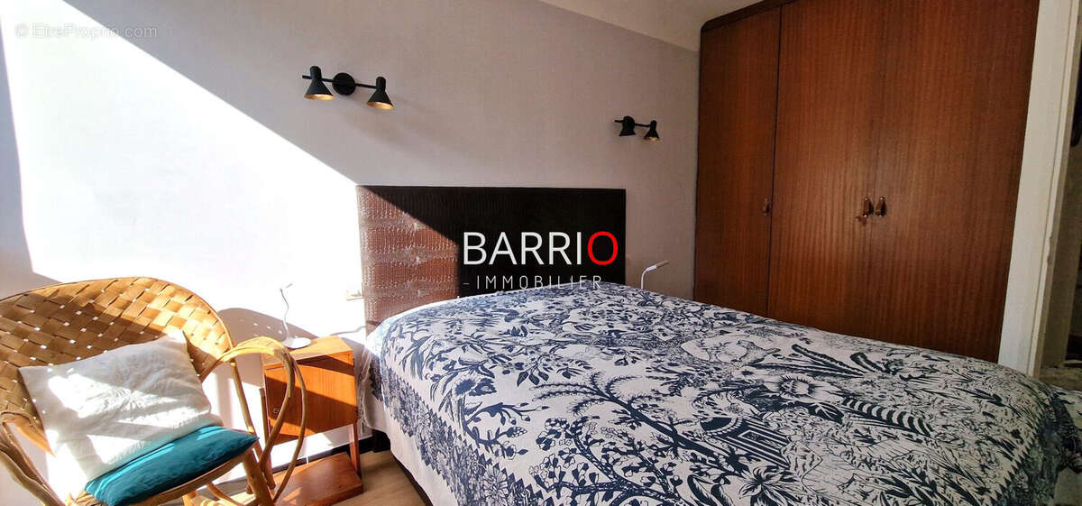 Appartement à BANYULS-SUR-MER