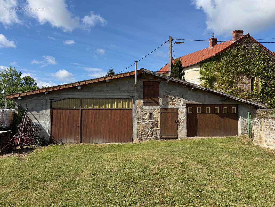 Maison à PIONSAT