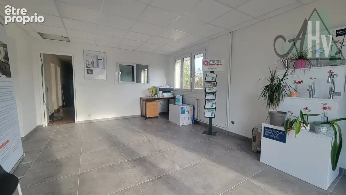 77 - Local d'activité avec bureaux Bray-sur-Seine - photo 6