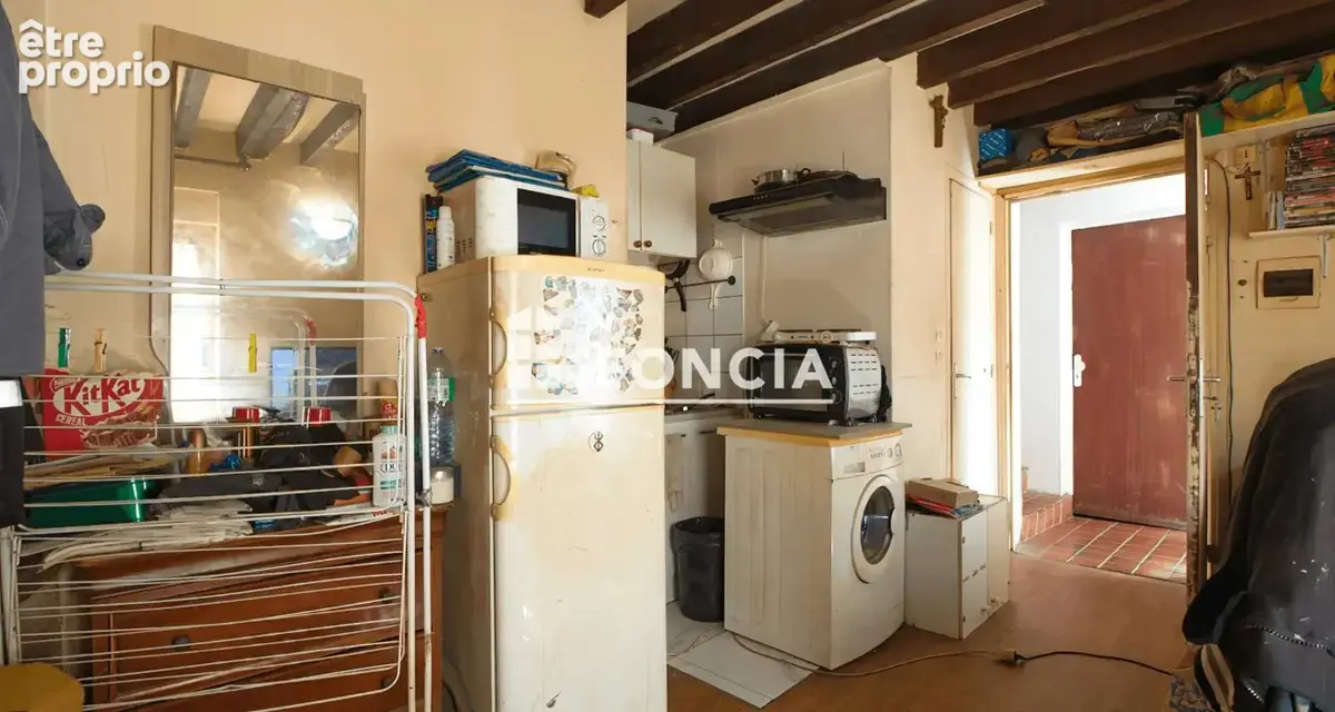 Opportunité d'investissement locatif clé en main à forte rentabilité au cœur des Mureaux (78130) ! - photo 5
