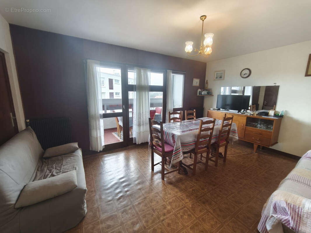 Appartement à HENDAYE