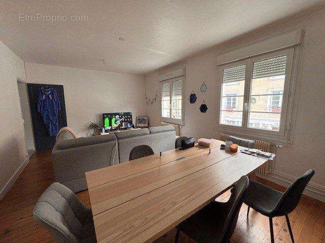 Appartement à SAUMUR