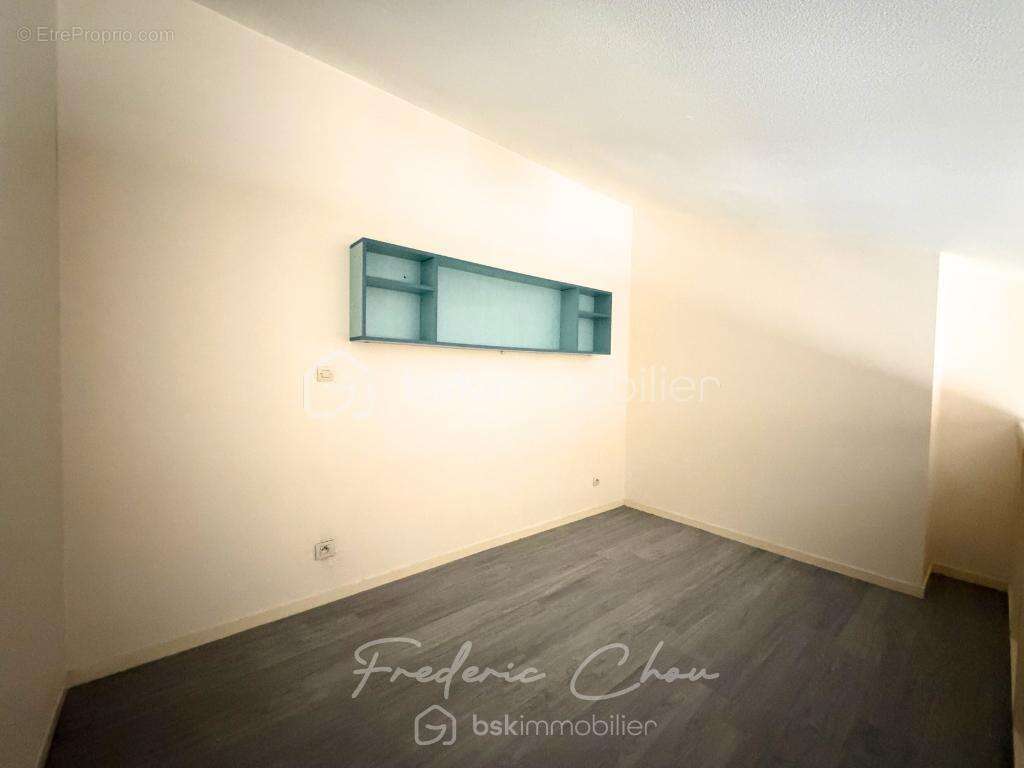 Appartement à BUSSY-SAINT-GEORGES