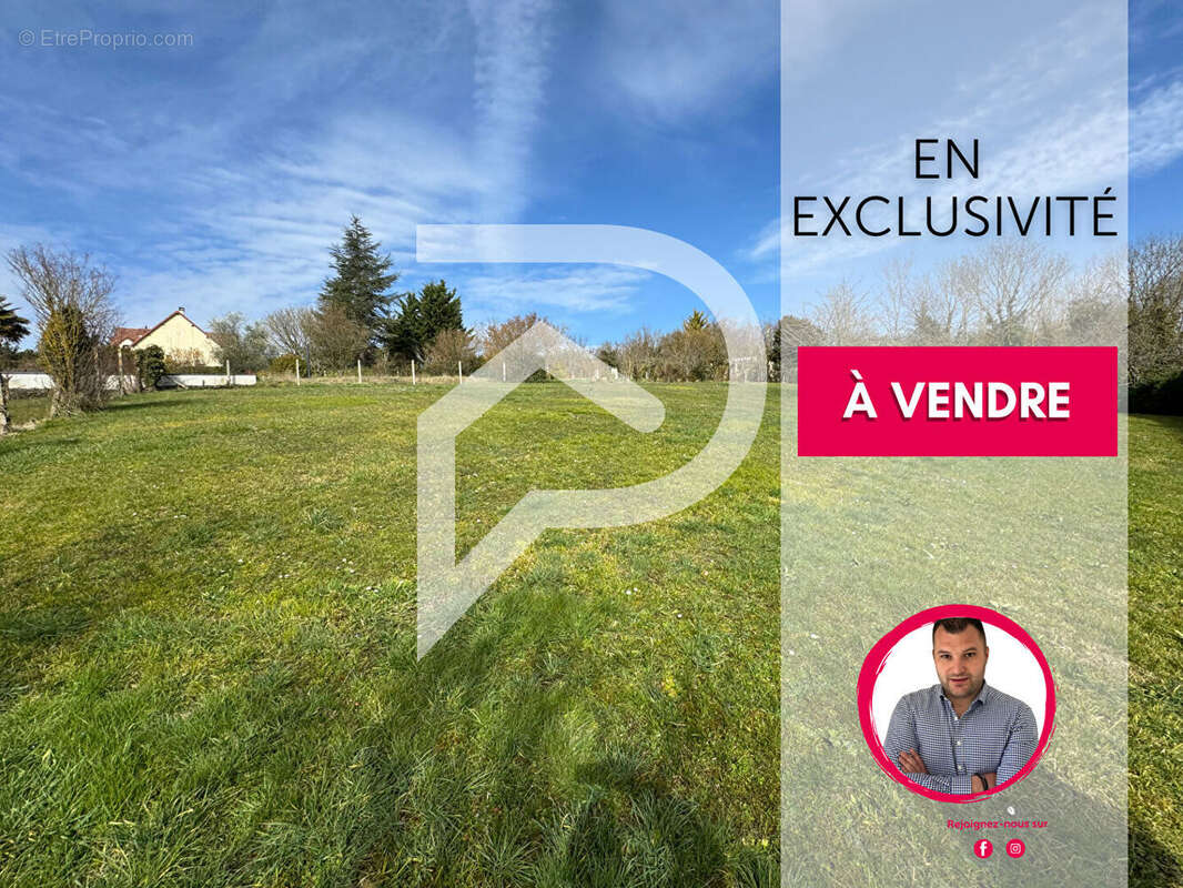 Terrain à BENNECOURT