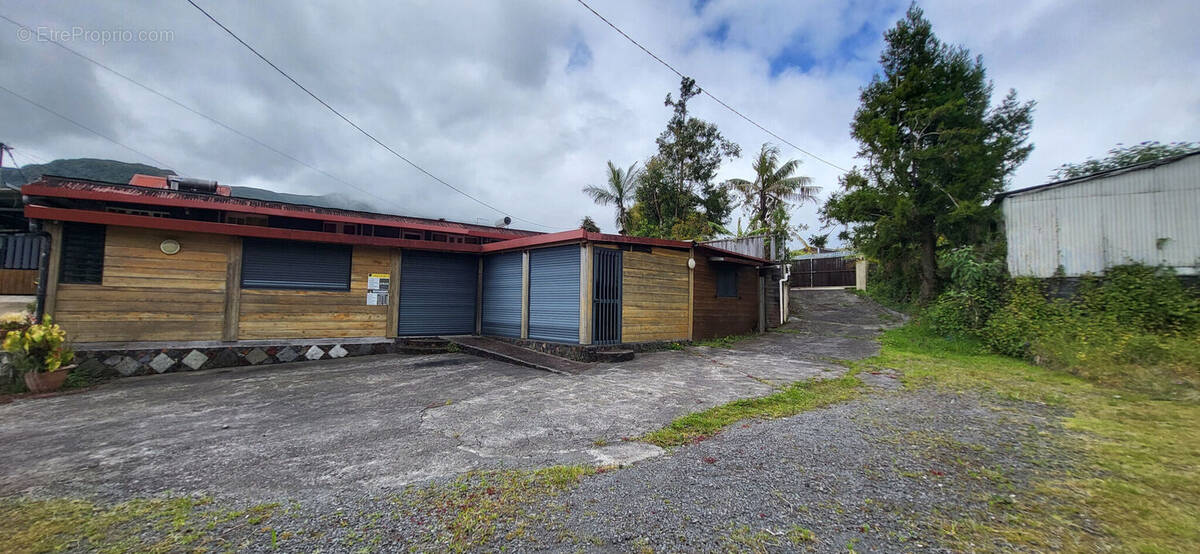 Photo 1 - Maison à LA PLAINE-DES-PALMISTES