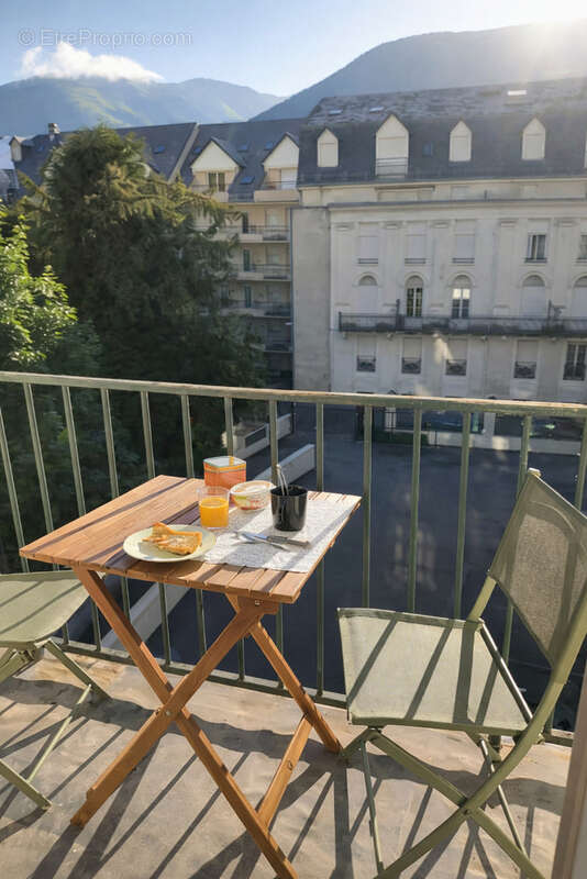 Appartement à BAGNERES-DE-LUCHON