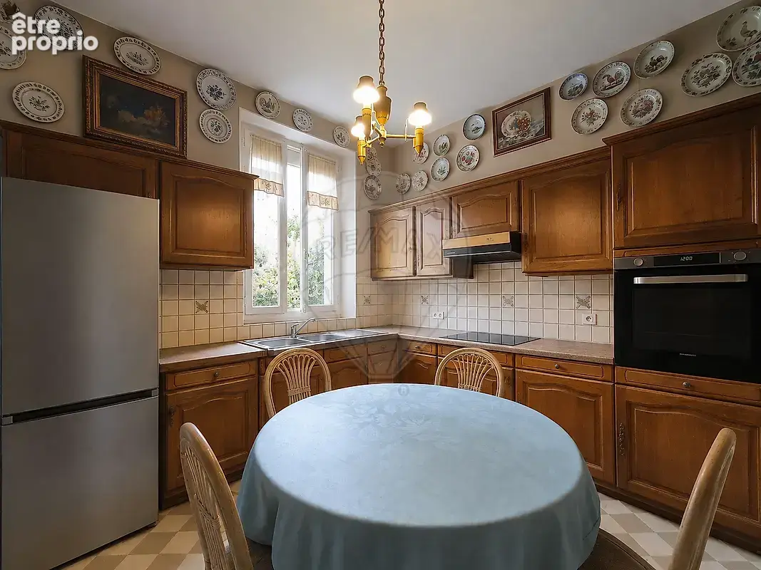Maison 5 chambre(s) à vendre - photo 8