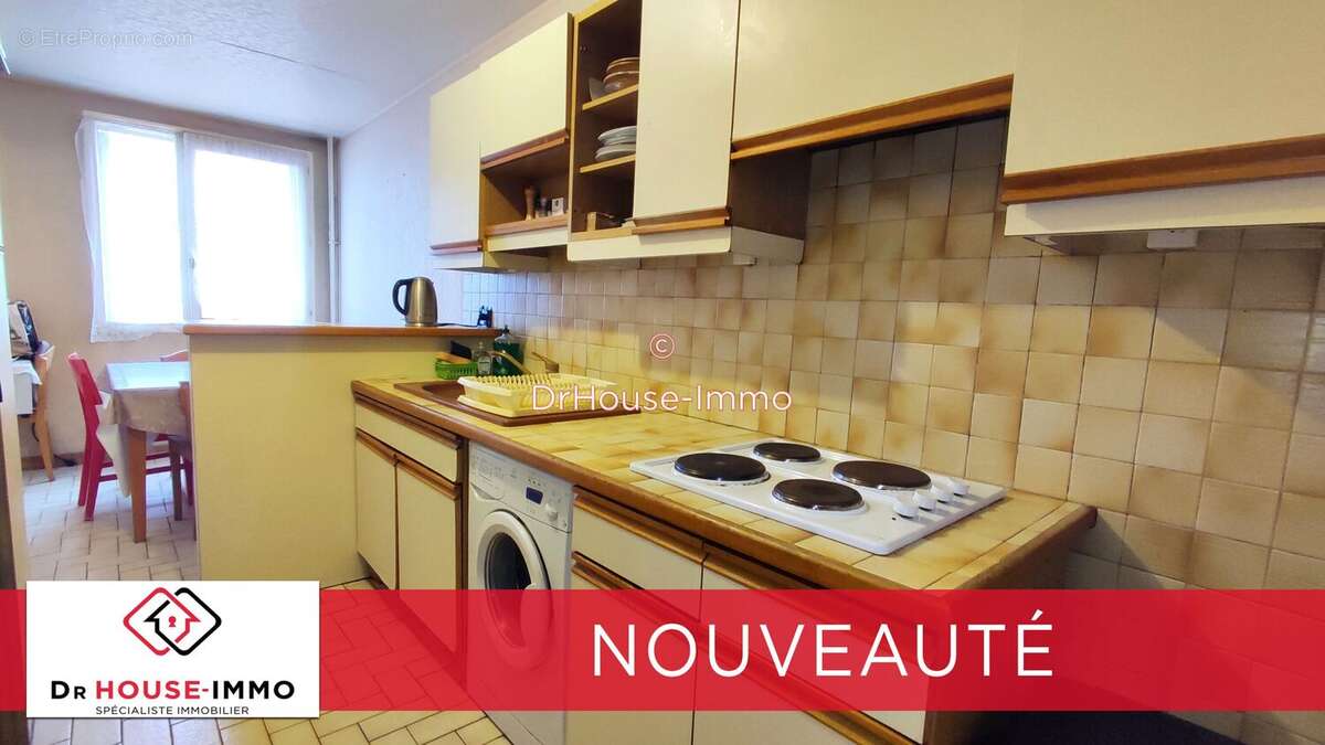 Appartement à SAINT-DENIS