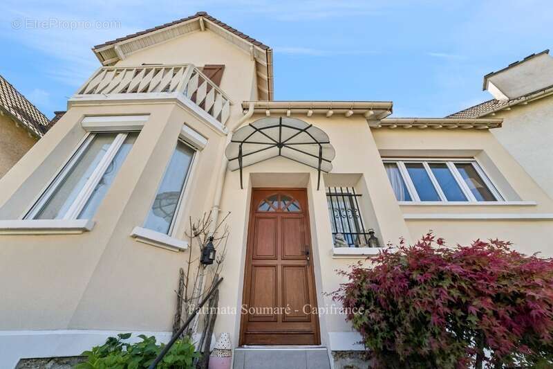 Maison à ANTONY