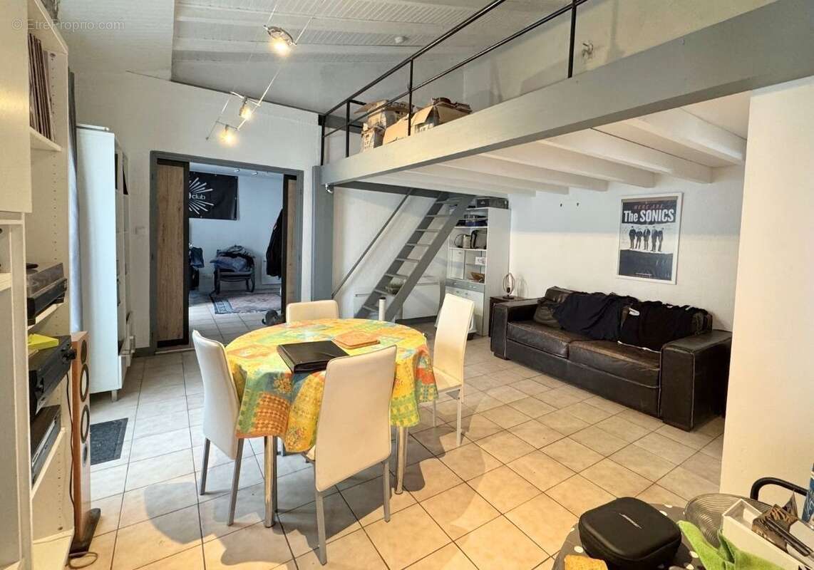 Maison à JARNAC