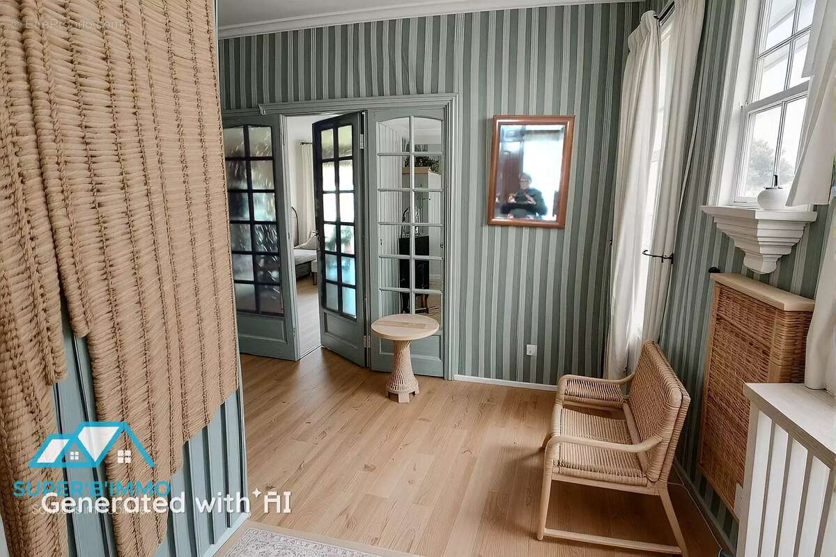 Maison à LANGEAC