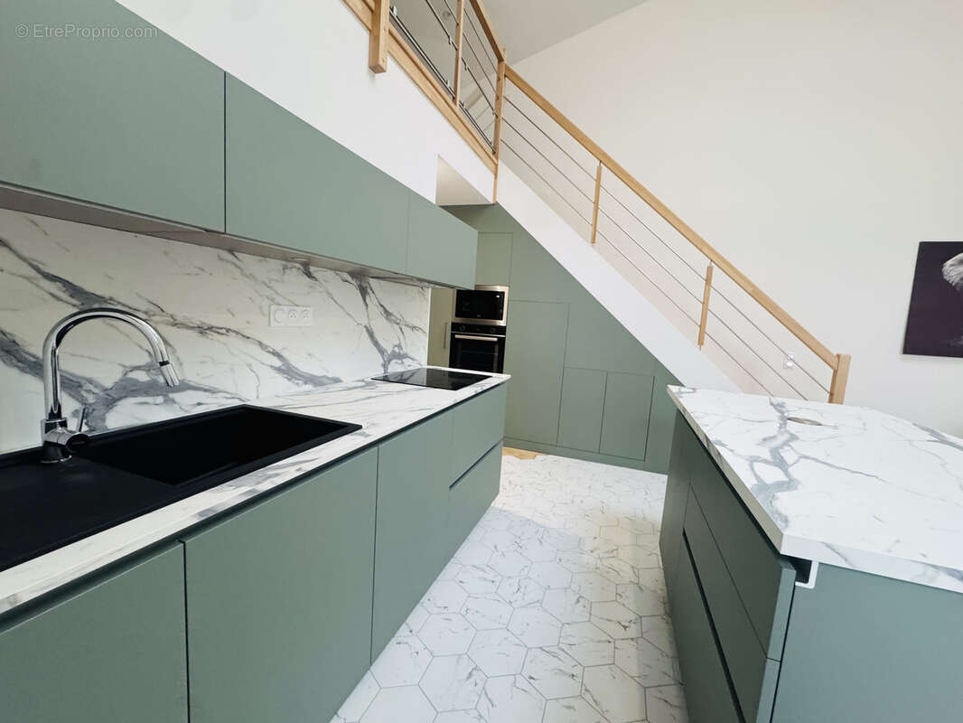 Maison à LES SABLES-D&#039;OLONNE