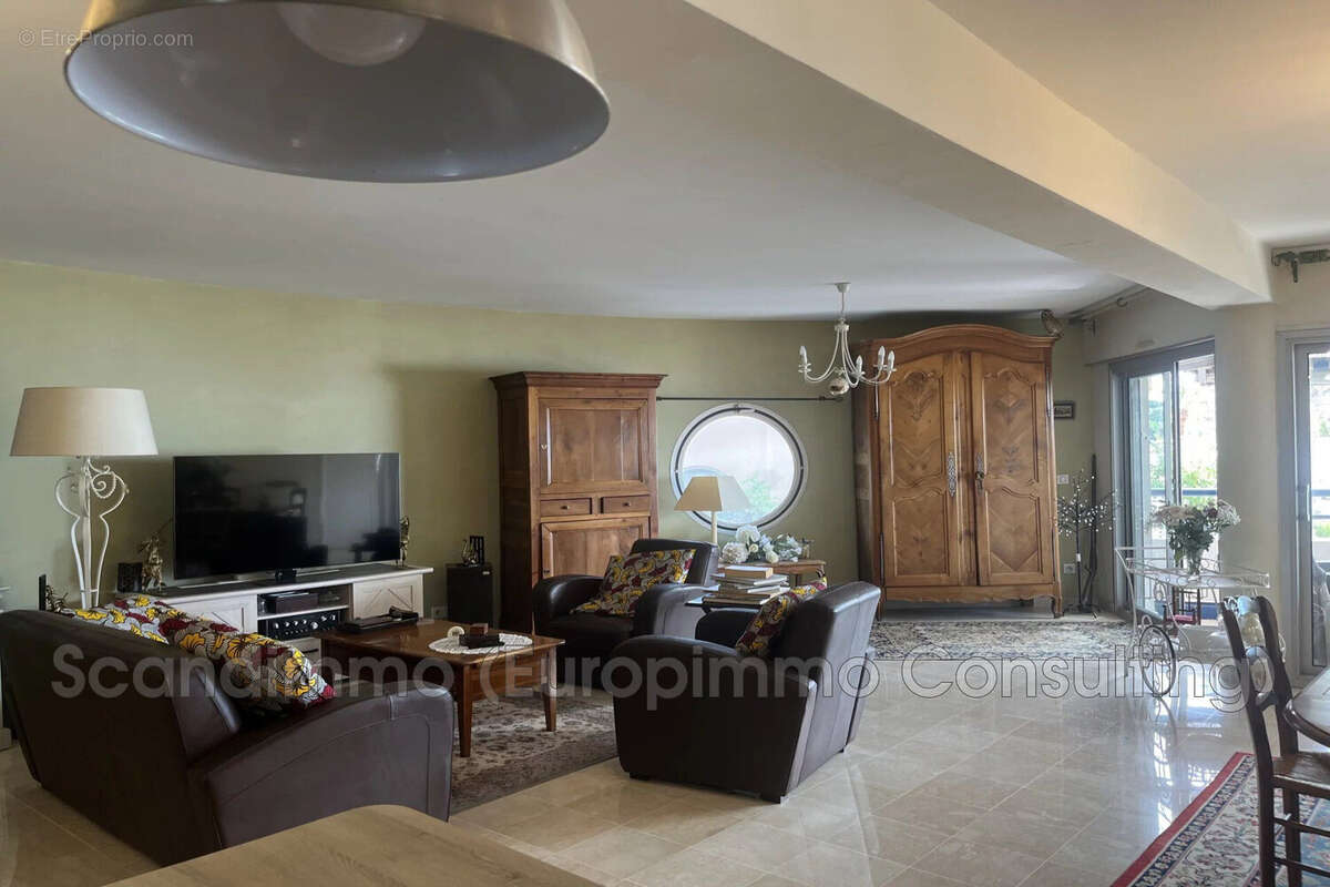 Appartement à LA CIOTAT
