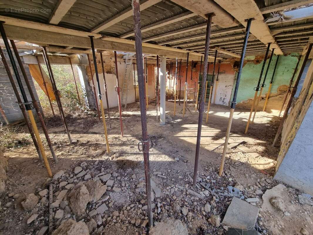 Maison à SAINT-GEOIRS