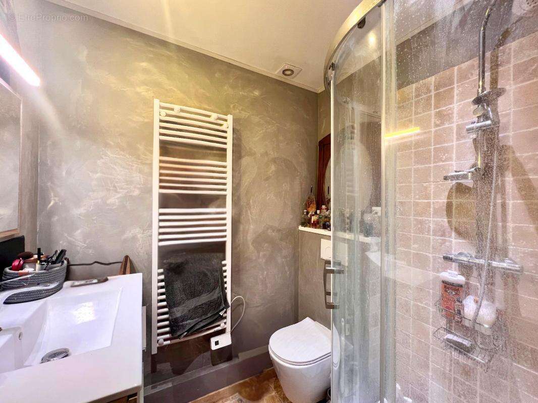 Appartement vue mer, charme et authenticité à Villerville (14) - photo 13