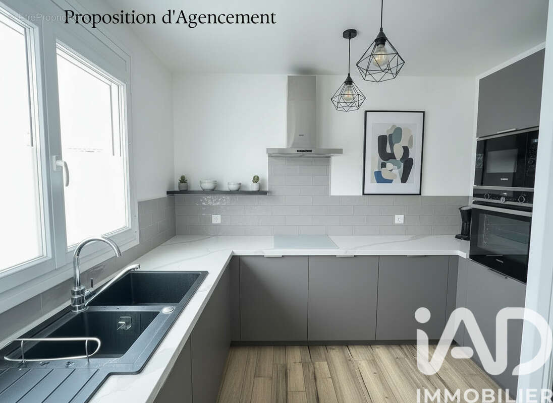 Photo 7 - Maison à JUILLY