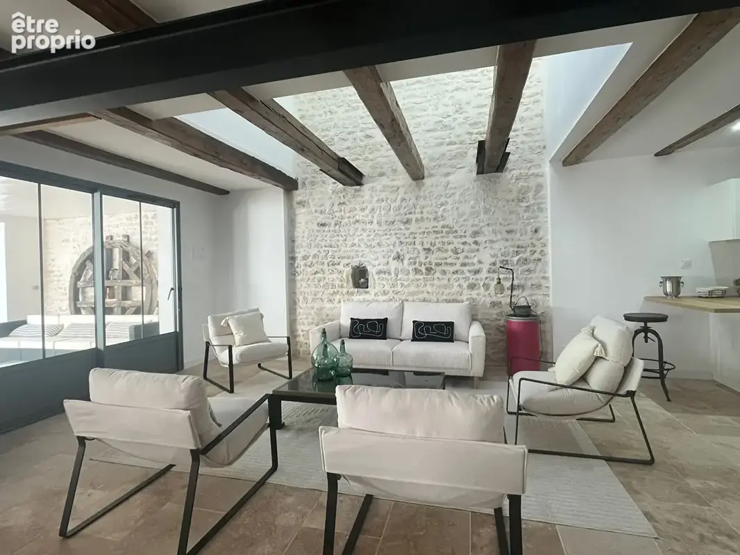 Maison à LE BOIS-PLAGE-EN-RE