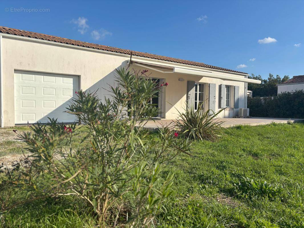 Maison à SAINT-PIERRE-D&#039;OLERON