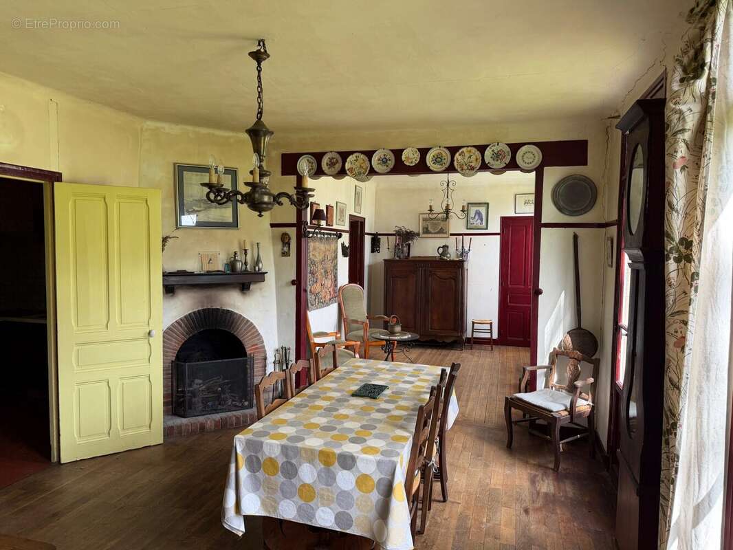 Maison à PACY-SUR-EURE