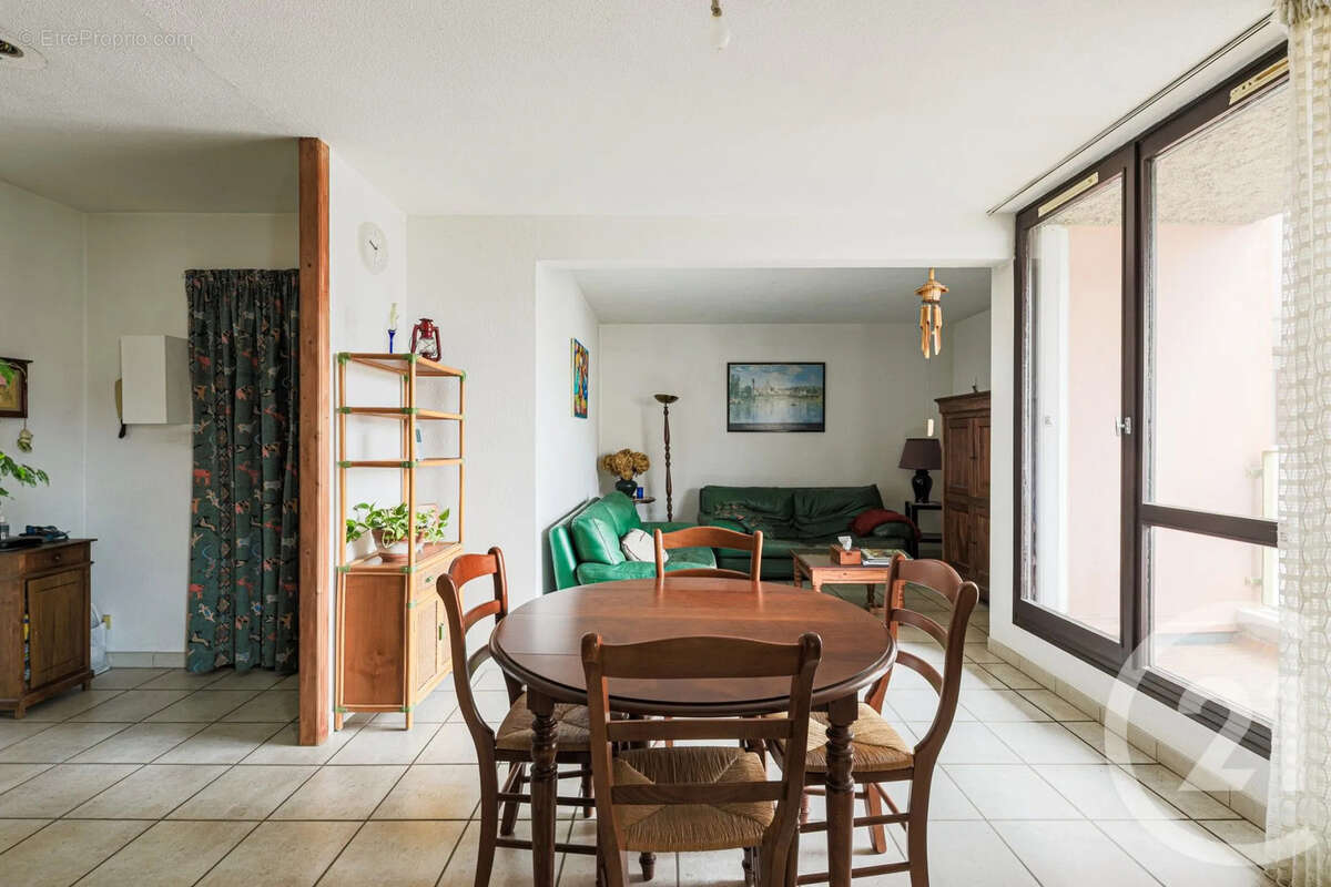 Appartement à ECHIROLLES