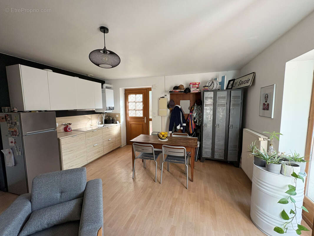 Appartement à SAINT-ANDRE-DE-CORCY