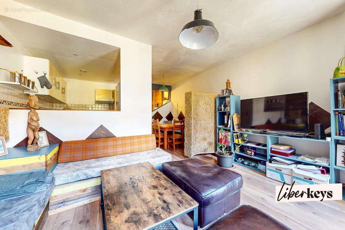 Appartement à MOUTIERS