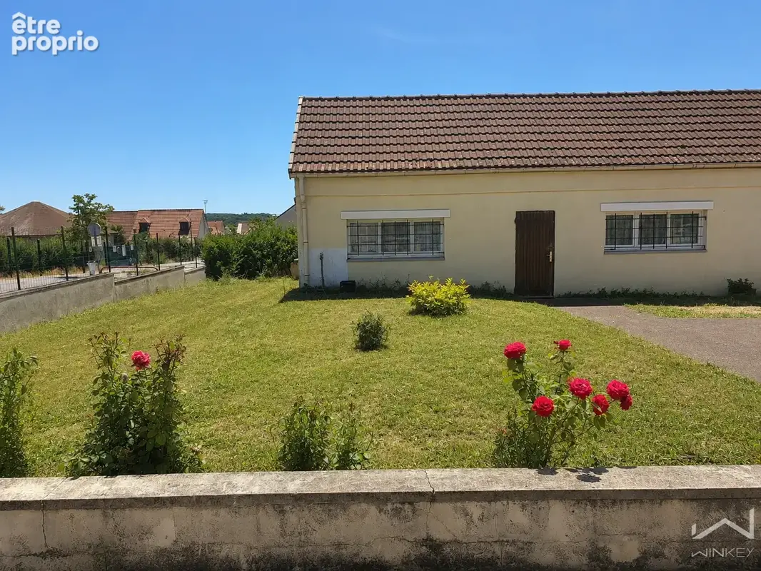 Maison individuelle familiale - 135 m2 - 6 pièces avec jardin - photo 18