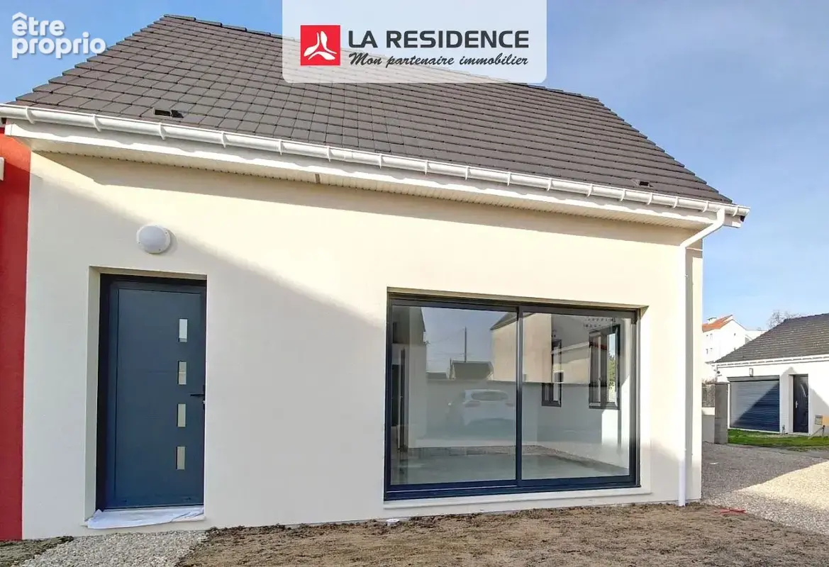 Maison 5 pièces 83 m² à vendre à Oissel (76350) - photo 1