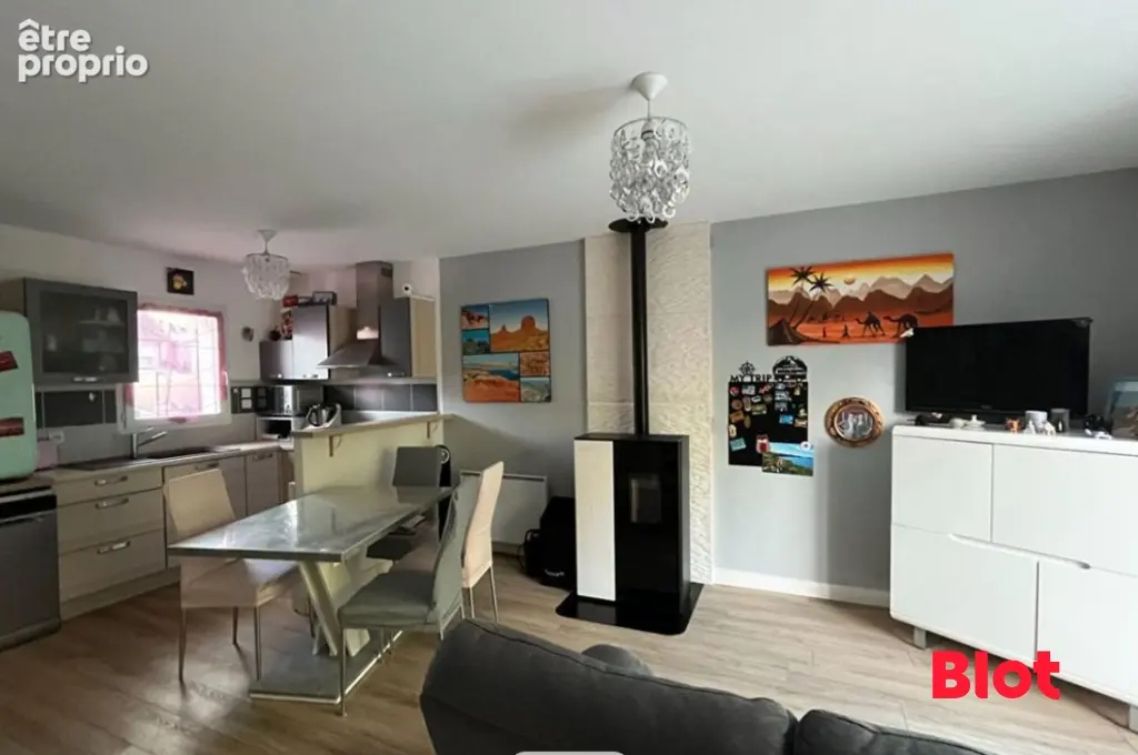 Maison 3 pièces 54 m² à vendre à Romille (35850) - photo 6